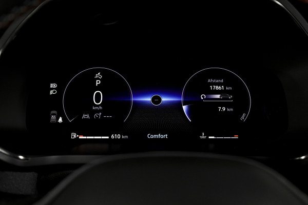 Renault Captur 1.3 mild hybrid 160 esprit Alpine - Automaat | Dig. Cockpit | Adapt. Cruise | Stoel-+Stuurverw. | PDC | Camera | NAV + App. Connect | ECC | LM 19" | 4291