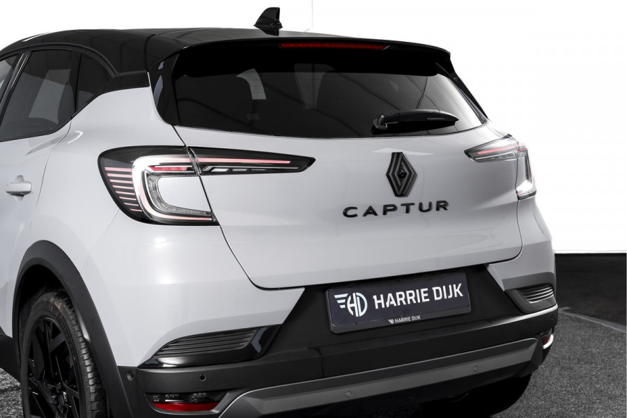 Renault Captur 1.3 mild hybrid 160 esprit Alpine - Automaat | Dig. Cockpit | Adapt. Cruise | Stoel-+Stuurverw. | PDC | Camera | NAV + App. Connect | ECC | LM 19" | 4291