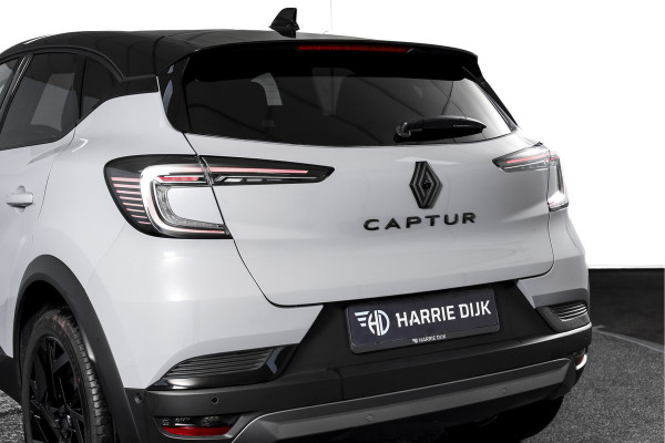 Renault Captur 1.3 mild hybrid 160 esprit Alpine - Automaat | Dig. Cockpit | Adapt. Cruise | Stoel-+Stuurverw. | PDC | Camera | NAV + App. Connect | ECC | LM 19" | 4291
