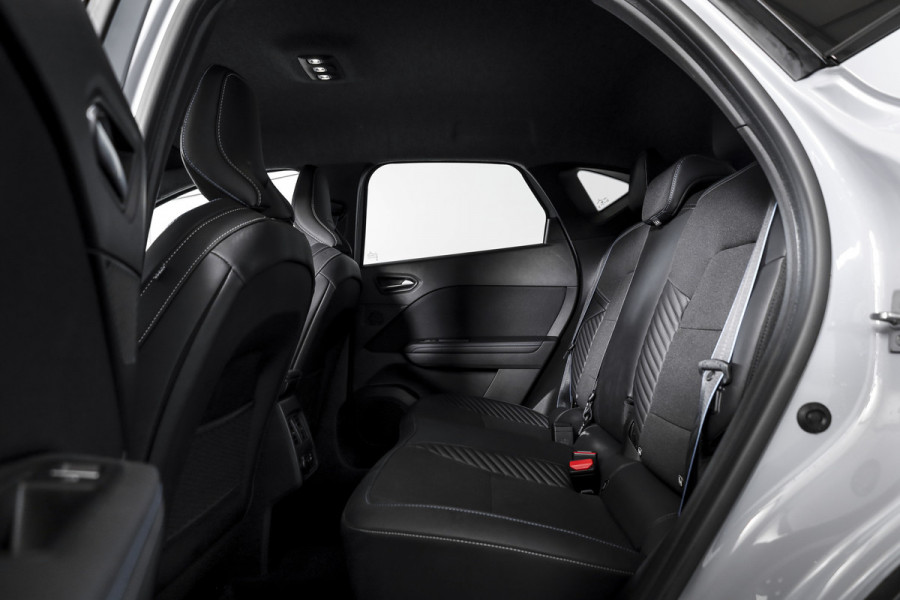 Renault Captur 1.3 mild hybrid 160 esprit Alpine - Automaat | Dig. Cockpit | Adapt. Cruise | Stoel-+Stuurverw. | PDC | Camera | NAV + App. Connect | ECC | LM 19" | 4291