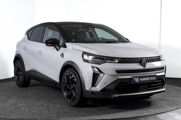 Renault Captur 1.3 mild hybrid 160 esprit Alpine - Automaat | Dig. Cockpit | Adapt. Cruise | Stoel-+Stuurverw. | PDC | Camera | NAV + App. Connect | ECC | LM 19" | 4291