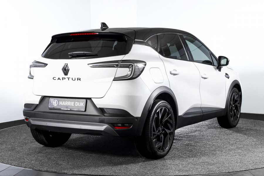 Renault Captur 1.3 mild hybrid 160 esprit Alpine - Automaat | Dig. Cockpit | Adapt. Cruise | Stoel-+Stuurverw. | PDC | Camera | NAV + App. Connect | ECC | LM 19" | 4233