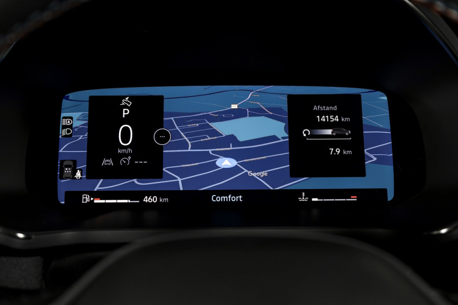 Renault Captur 1.3 mild hybrid 160 esprit Alpine - Automaat | Dig. Cockpit | Adapt. Cruise | Stoel-+Stuurverw. | PDC | Camera | NAV + App. Connect | ECC | LM 19" | 4233