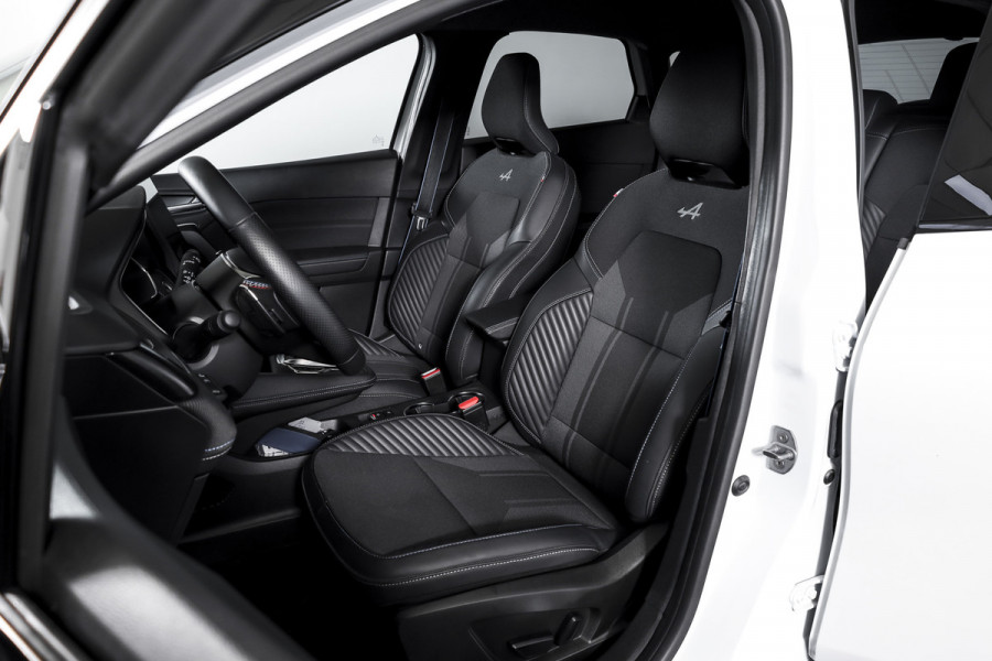 Renault Captur 1.3 mild hybrid 160 esprit Alpine - Automaat | Dig. Cockpit | Adapt. Cruise | Stoel-+Stuurverw. | PDC | Camera | NAV + App. Connect | ECC | LM 19" | 4233