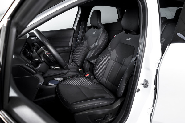 Renault Captur 1.3 mild hybrid 160 esprit Alpine - Automaat | Dig. Cockpit | Adapt. Cruise | Stoel-+Stuurverw. | PDC | Camera | NAV + App. Connect | ECC | LM 19" | 4233