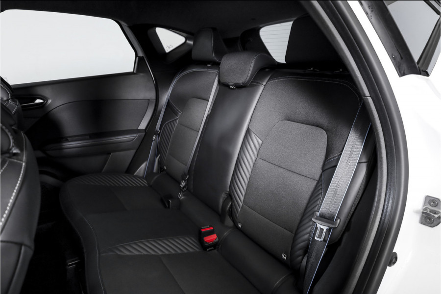 Renault Captur 1.3 mild hybrid 160 esprit Alpine - Automaat | Dig. Cockpit | Adapt. Cruise | Stoel-+Stuurverw. | PDC | Camera | NAV + App. Connect | ECC | LM 19" | 4233