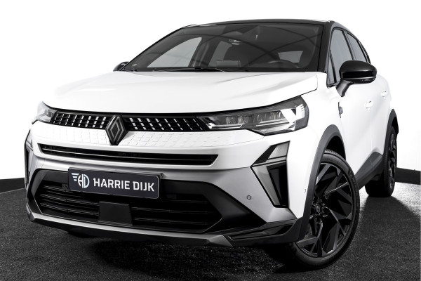 Renault Captur 1.3 mild hybrid 160 esprit Alpine - Automaat | Dig. Cockpit | Adapt. Cruise | Stoel-+Stuurverw. | PDC | Camera | NAV + App. Connect | ECC | LM 19" | 4233