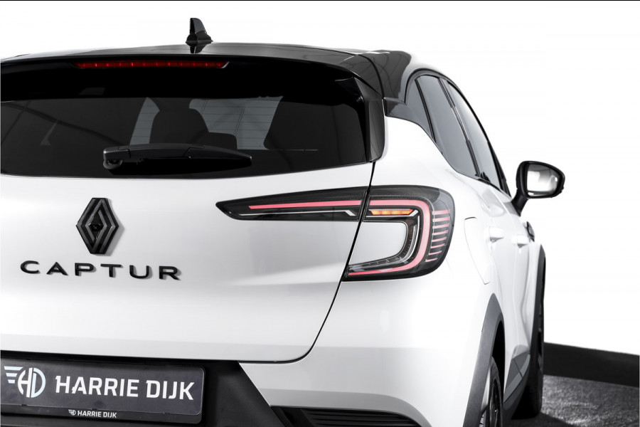 Renault Captur 1.3 mild hybrid 160 esprit Alpine - Automaat | Dig. Cockpit | Adapt. Cruise | Stoel-+Stuurverw. | PDC | Camera | NAV + App. Connect | ECC | LM 19" | 4233