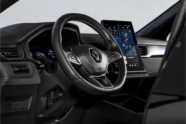 Renault Captur 1.3 mild hybrid 160 esprit Alpine - Automaat | Dig. Cockpit | Adapt. Cruise | Stoel-+Stuurverw. | PDC | Camera | NAV + App. Connect | ECC | LM 19" | 4233