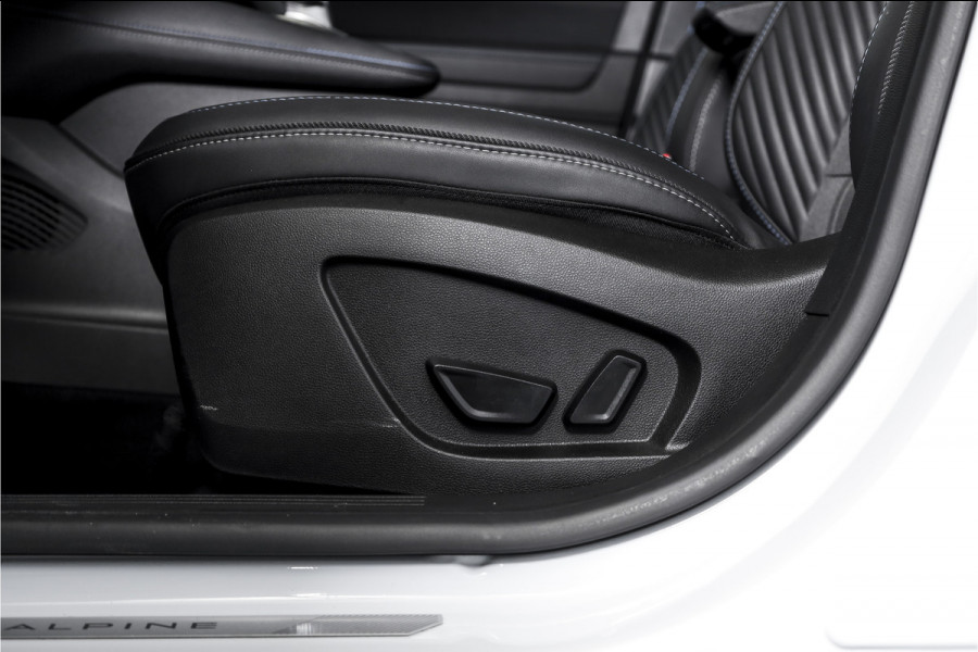 Renault Captur 1.3 mild hybrid 160 esprit Alpine - Automaat | Dig. Cockpit | Adapt. Cruise | Stoel-+Stuurverw. | PDC | Camera | NAV + App. Connect | ECC | LM 19" | 4233