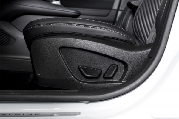 Renault Captur 1.3 mild hybrid 160 esprit Alpine - Automaat | Dig. Cockpit | Adapt. Cruise | Stoel-+Stuurverw. | PDC | Camera | NAV + App. Connect | ECC | LM 19" | 4233