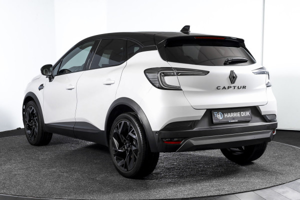 Renault Captur 1.3 mild hybrid 160 esprit Alpine - Automaat | Dig. Cockpit | Adapt. Cruise | Stoel-+Stuurverw. | PDC | Camera | NAV + App. Connect | ECC | LM 19" | 4233