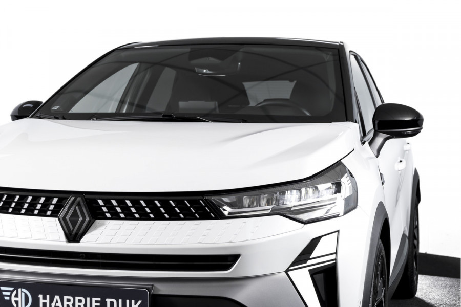 Renault Captur 1.3 mild hybrid 160 esprit Alpine - Automaat | Dig. Cockpit | Adapt. Cruise | Stoel-+Stuurverw. | PDC | Camera | NAV + App. Connect | ECC | LM 19" | 4233