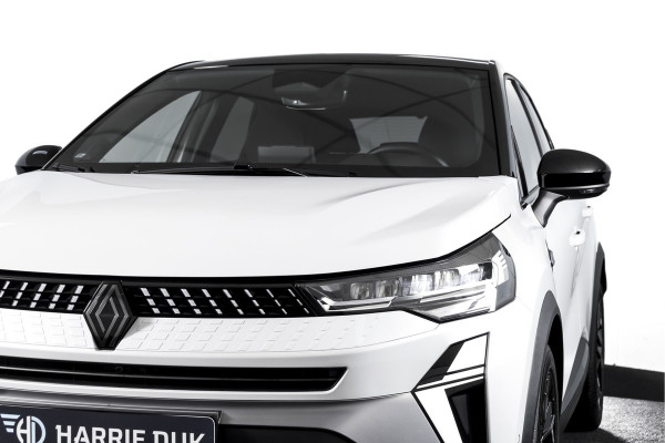 Renault Captur 1.3 mild hybrid 160 esprit Alpine - Automaat | Dig. Cockpit | Adapt. Cruise | Stoel-+Stuurverw. | PDC | Camera | NAV + App. Connect | ECC | LM 19" | 4233