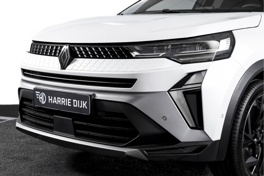 Renault Captur 1.3 mild hybrid 160 esprit Alpine - Automaat | Dig. Cockpit | Adapt. Cruise | Stoel-+Stuurverw. | PDC | Camera | NAV + App. Connect | ECC | LM 19" | 4233