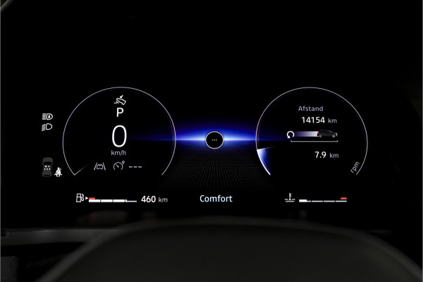 Renault Captur 1.3 mild hybrid 160 esprit Alpine - Automaat | Dig. Cockpit | Adapt. Cruise | Stoel-+Stuurverw. | PDC | Camera | NAV + App. Connect | ECC | LM 19" | 4233