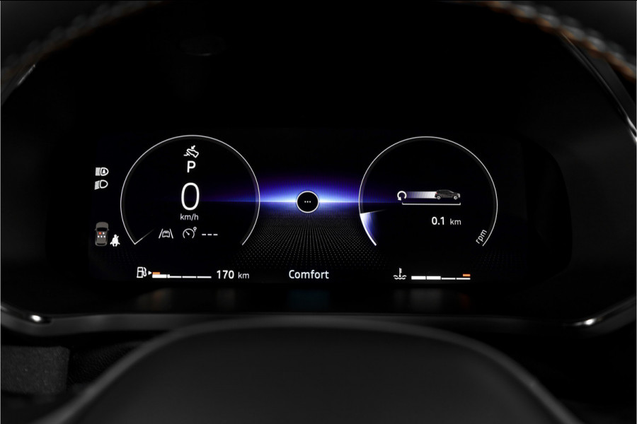 Renault Captur 1.3 mild hybrid 160 esprit Alpine - Automaat | Dig. Cockpit | Adapt. Cruise | Stoel-+Stuurverw. | PDC | Camera | NAV + App. Connect | ECC | LM 19" | 4233