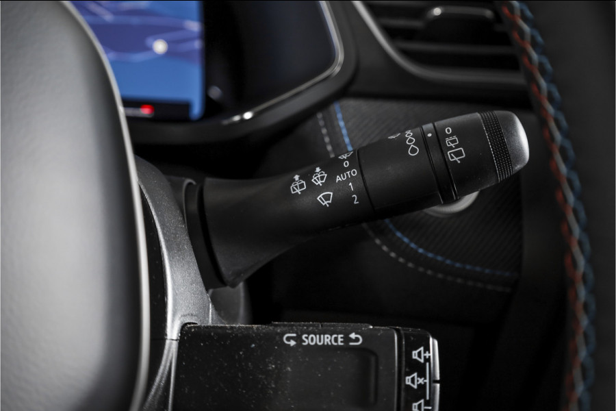 Renault Captur 1.3 mild hybrid 160 esprit Alpine - Automaat | Dig. Cockpit | Adapt. Cruise | Stoel-+Stuurverw. | PDC | Camera | NAV + App. Connect | ECC | LM 19" | 4233