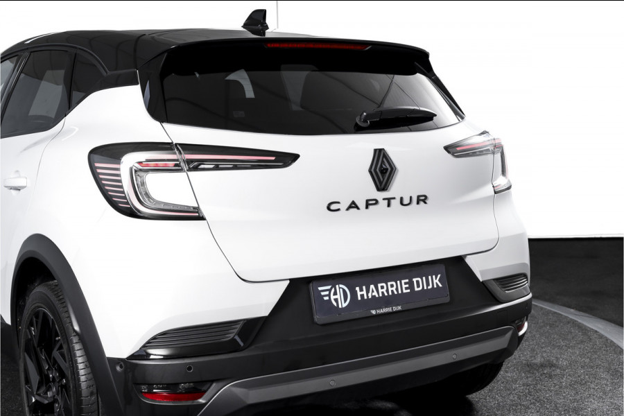 Renault Captur 1.3 mild hybrid 160 esprit Alpine - Automaat | Dig. Cockpit | Adapt. Cruise | Stoel-+Stuurverw. | PDC | Camera | NAV + App. Connect | ECC | LM 19" | 4233