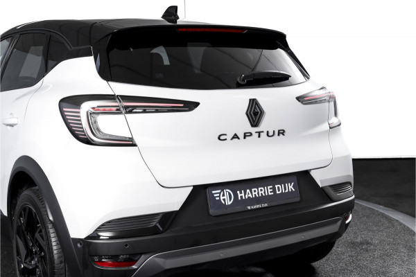 Renault Captur 1.3 mild hybrid 160 esprit Alpine - Automaat | Dig. Cockpit | Adapt. Cruise | Stoel-+Stuurverw. | PDC | Camera | NAV + App. Connect | ECC | LM 19" | 4233