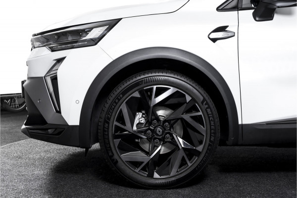 Renault Captur 1.3 mild hybrid 160 esprit Alpine - Automaat | Dig. Cockpit | Adapt. Cruise | Stoel-+Stuurverw. | PDC | Camera | NAV + App. Connect | ECC | LM 19" | 4233