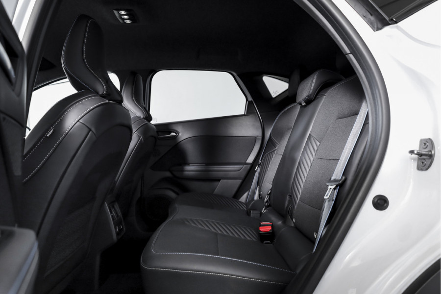 Renault Captur 1.3 mild hybrid 160 esprit Alpine - Automaat | Dig. Cockpit | Adapt. Cruise | Stoel-+Stuurverw. | PDC | Camera | NAV + App. Connect | ECC | LM 19" | 4233