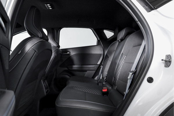 Renault Captur 1.3 mild hybrid 160 esprit Alpine - Automaat | Dig. Cockpit | Adapt. Cruise | Stoel-+Stuurverw. | PDC | Camera | NAV + App. Connect | ECC | LM 19" | 4233