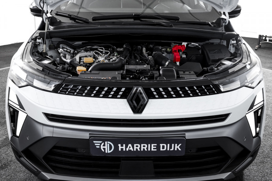 Renault Captur 1.3 mild hybrid 160 esprit Alpine - Automaat | Dig. Cockpit | Adapt. Cruise | Stoel-+Stuurverw. | PDC | Camera | NAV + App. Connect | ECC | LM 19" | 4233