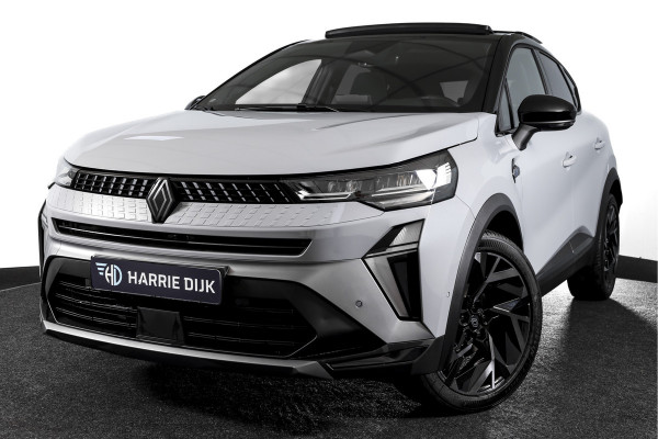 Renault Captur 1.3 mild hybrid 160 esprit Alpine | S/K-Panodak | Dig. Cockpit | Adapt. Cruise | Stoel-+Stuurverw. | PDC | Camera | NAV + App. Connect | ECC | LM 19" | 4252