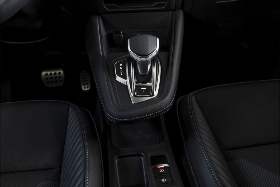 Renault Captur 1.3 mild hybrid 160 esprit Alpine | S/K-Panodak | Dig. Cockpit | Adapt. Cruise | Stoel-+Stuurverw. | PDC | Camera | NAV + App. Connect | ECC | LM 19" | 4252