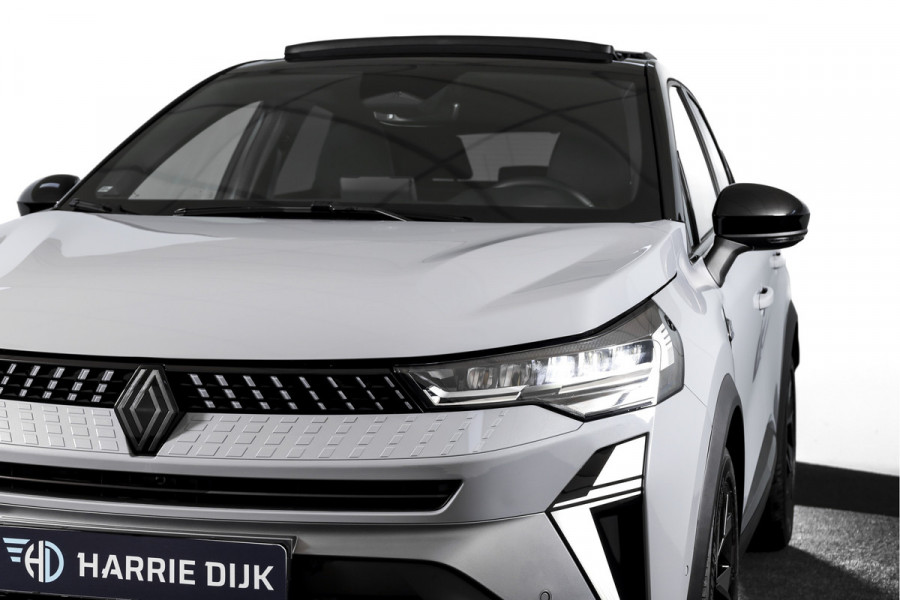 Renault Captur 1.3 mild hybrid 160 esprit Alpine | S/K-Panodak | Dig. Cockpit | Adapt. Cruise | Stoel-+Stuurverw. | PDC | Camera | NAV + App. Connect | ECC | LM 19" | 4252
