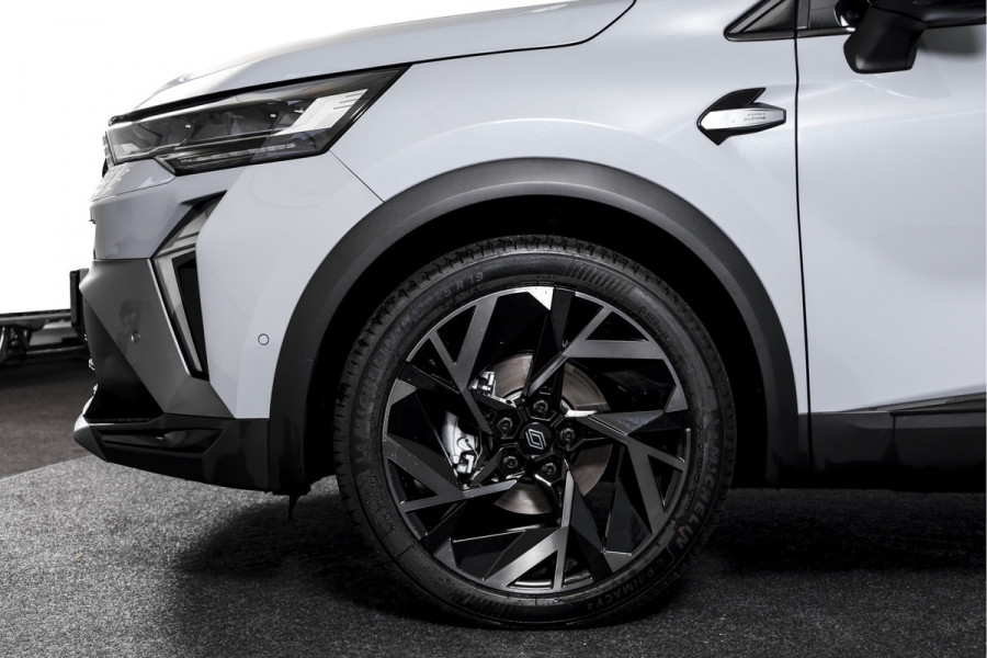 Renault Captur 1.3 mild hybrid 160 esprit Alpine | S/K-Panodak | Dig. Cockpit | Adapt. Cruise | Stoel-+Stuurverw. | PDC | Camera | NAV + App. Connect | ECC | LM 19" | 4252