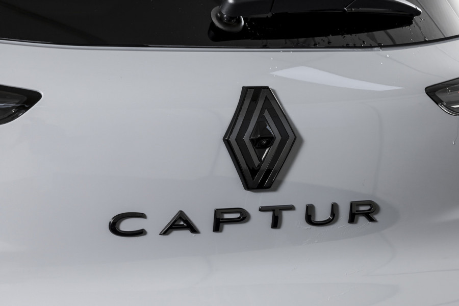 Renault Captur 1.3 mild hybrid 160 esprit Alpine | S/K-Panodak | Dig. Cockpit | Adapt. Cruise | Stoel-+Stuurverw. | PDC | Camera | NAV + App. Connect | ECC | LM 19" | 4252