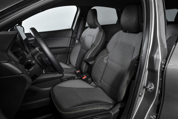 Renault Captur 1.3 mild hybrid 160 PK techno - Automaat | Dig. Cockpit | Cruise | PDC | Camera | App. Connect | ECC | DAB | LM 18" | 0035