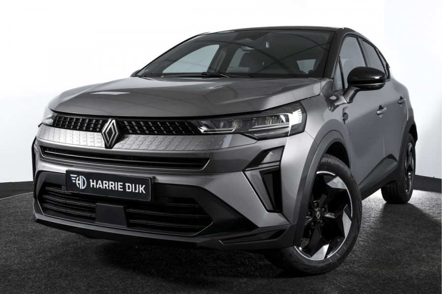 Renault Captur 1.3 mild hybrid 160 PK techno - Automaat | Dig. Cockpit | Cruise | PDC | Camera | App. Connect | ECC | DAB | LM 18" | 0035