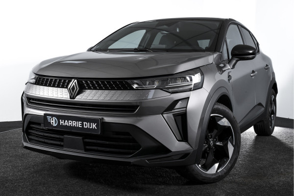 Renault Captur 1.3 mild hybrid 160 PK techno - Automaat | Dig. Cockpit | Cruise | PDC | Camera | App. Connect | ECC | DAB | LM 18" | 0035