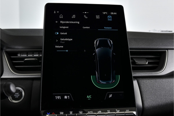 Renault Captur 1.3 mild hybrid 160 PK techno - Automaat | Dig. Cockpit | Cruise | PDC | Camera | App. Connect | ECC | DAB | LM 18" | 0035