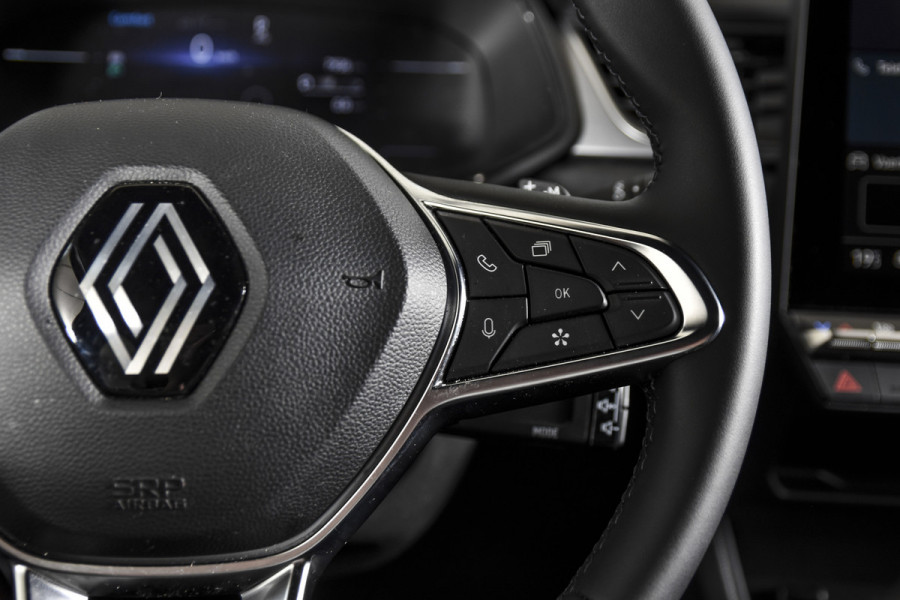 Renault Captur 1.3 mild hybrid 160 PK techno - Automaat | Dig. Cockpit | Cruise | PDC | Camera | App. Connect | ECC | DAB | LM 18" | 0035