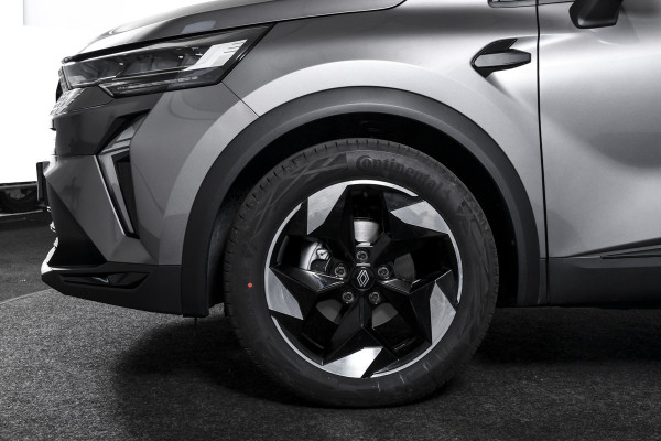 Renault Captur 1.3 mild hybrid 160 PK techno - Automaat | Dig. Cockpit | Cruise | PDC | Camera | App. Connect | ECC | DAB | LM 18" | 0035