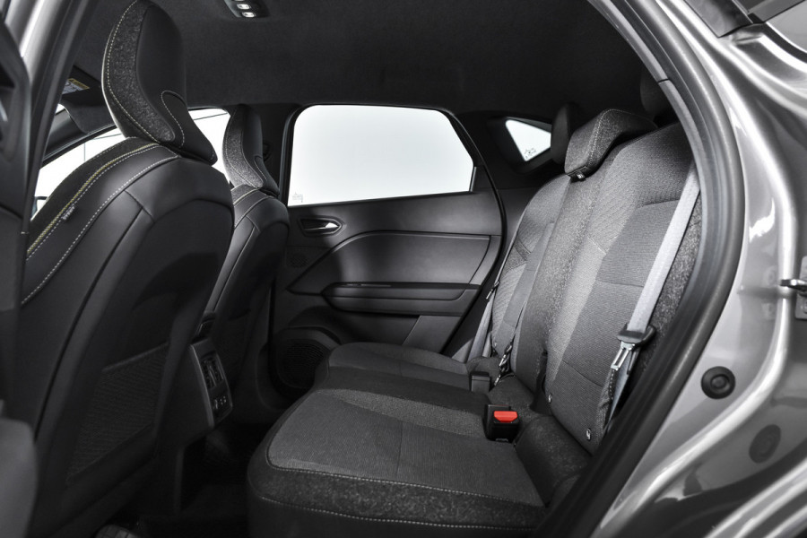 Renault Captur 1.3 mild hybrid 160 PK techno - Automaat | Dig. Cockpit | Cruise | PDC | Camera | App. Connect | ECC | DAB | LM 18" | 0035