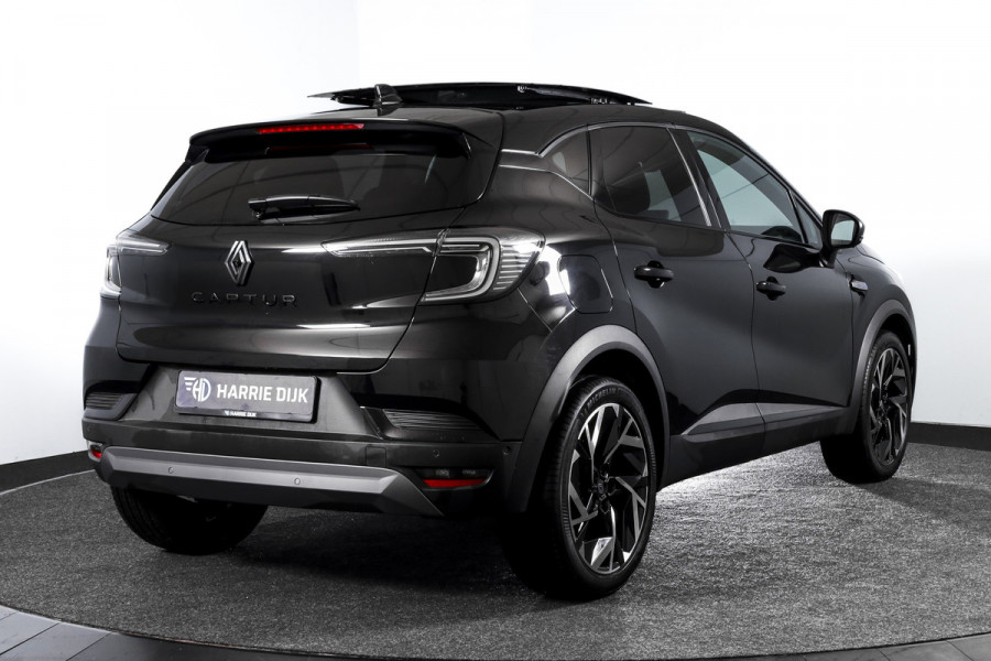 Renault Captur 1.3 mild hybrid 160 esprit Alpine - Automaat | S/K-Panodak | Dig. Cockpit | Adapt. Cruise | Stoel-+Stuurverw. | PDC | Camera | NAV + App. Connect | ECC | LM 19" | 8405