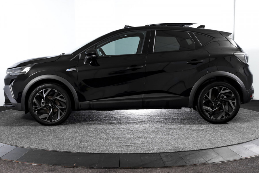 Renault Captur 1.3 mild hybrid 160 esprit Alpine - Automaat | S/K-Panodak | Dig. Cockpit | Adapt. Cruise | Stoel-+Stuurverw. | PDC | Camera | NAV + App. Connect | ECC | LM 19" | 8405