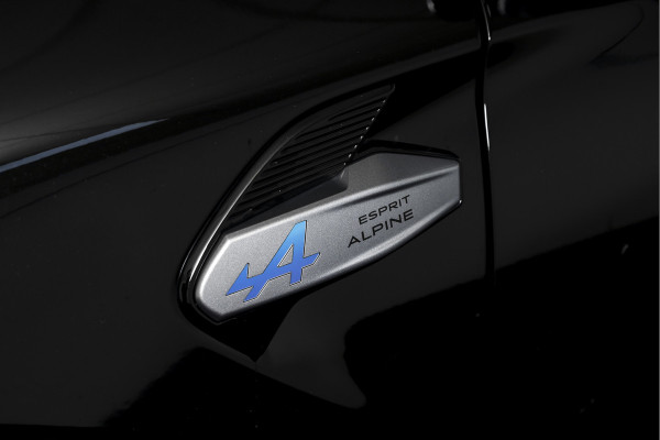 Renault Captur 1.3 mild hybrid 160 esprit Alpine - Automaat | S/K-Panodak | Dig. Cockpit | Adapt. Cruise | Stoel-+Stuurverw. | PDC | Camera | NAV + App. Connect | ECC | LM 19" | 8405