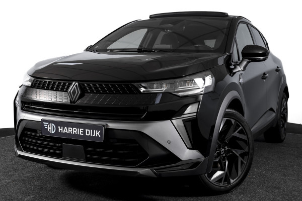 Renault Captur 1.3 mild hybrid 160 esprit Alpine - Automaat | S/K-Panodak | Dig. Cockpit | Adapt. Cruise | Stoel-+Stuurverw. | PDC | Camera | NAV + App. Connect | ECC | LM 19" | 8405