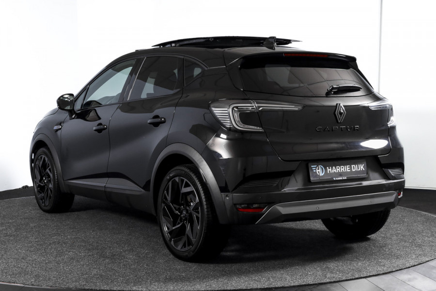 Renault Captur 1.3 mild hybrid 160 esprit Alpine - Automaat | S/K-Panodak | Dig. Cockpit | Adapt. Cruise | Stoel-+Stuurverw. | PDC | Camera | NAV + App. Connect | ECC | LM 19" | 8405