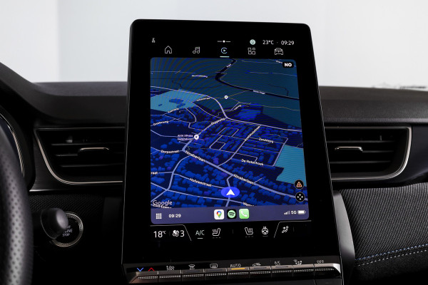 Renault Captur 1.3 mild hybrid 160 esprit Alpine - Automaat | S/K-Panodak | Dig. Cockpit | Adapt. Cruise | Stoel-+Stuurverw. | PDC | Camera | NAV + App. Connect | ECC | LM 19" | 8405