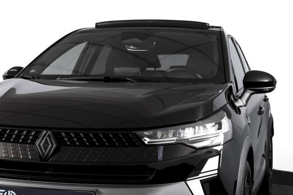 Renault Captur 1.3 mild hybrid 160 esprit Alpine - Automaat | S/K-Panodak | Dig. Cockpit | Adapt. Cruise | Stoel-+Stuurverw. | PDC | Camera | NAV + App. Connect | ECC | LM 19" | 8405