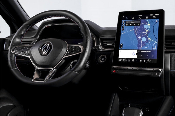 Renault Captur 1.3 mild hybrid 160 esprit Alpine - Automaat | S/K-Panodak | Dig. Cockpit | Adapt. Cruise | Stoel-+Stuurverw. | PDC | Camera | NAV + App. Connect | ECC | LM 19" | 8405