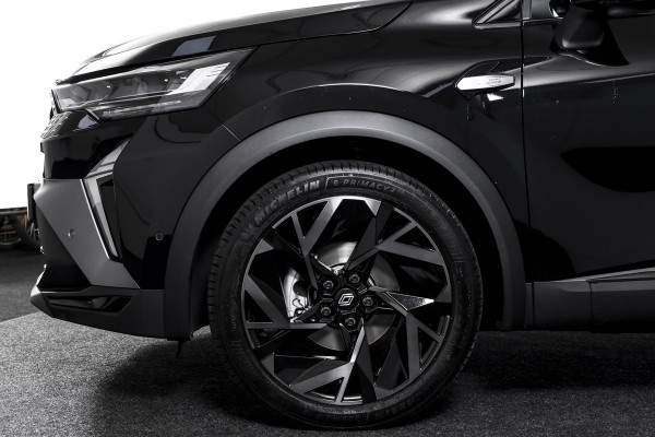 Renault Captur 1.3 mild hybrid 160 esprit Alpine - Automaat | S/K-Panodak | Dig. Cockpit | Adapt. Cruise | Stoel-+Stuurverw. | PDC | Camera | NAV + App. Connect | ECC | LM 19" | 8405