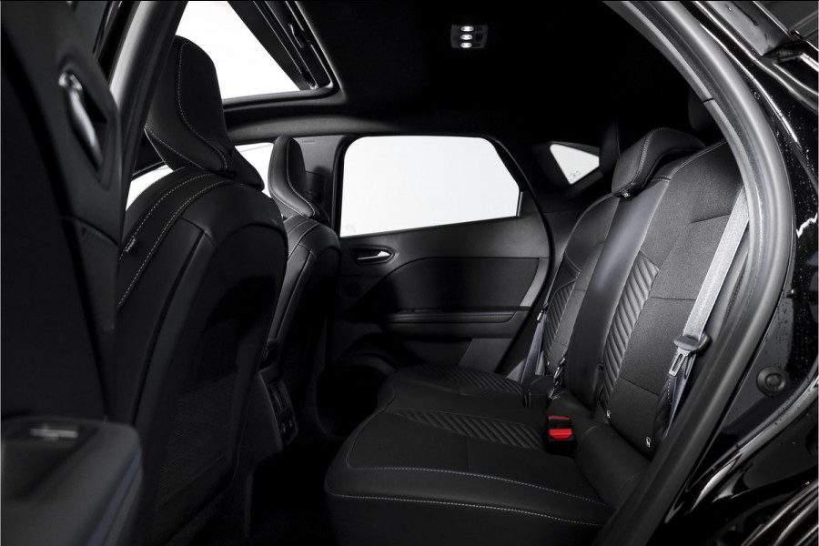 Renault Captur 1.3 mild hybrid 160 esprit Alpine - Automaat | S/K-Panodak | Dig. Cockpit | Adapt. Cruise | Stoel-+Stuurverw. | PDC | Camera | NAV + App. Connect | ECC | LM 19" | 8405